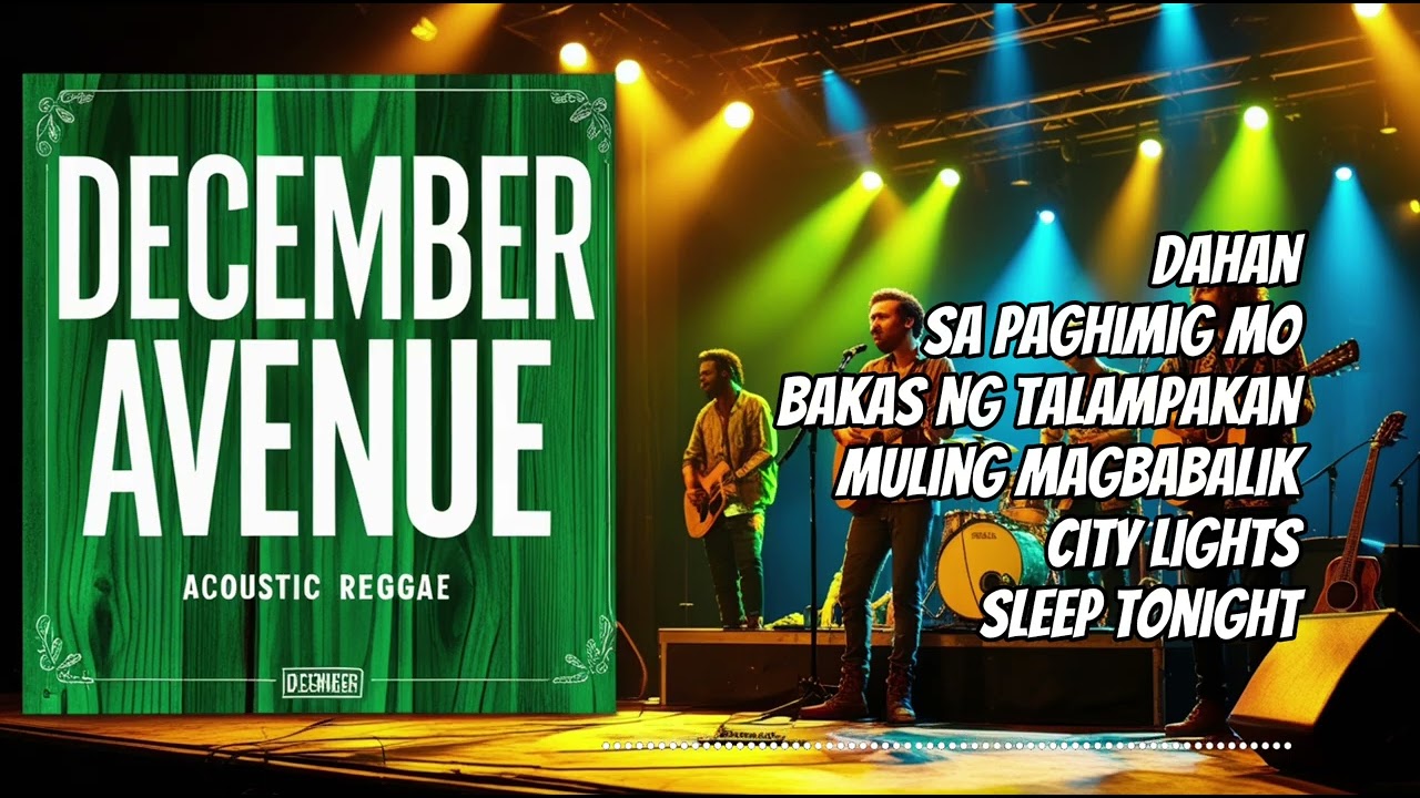 December Avenue Acoustic Reggae Cover