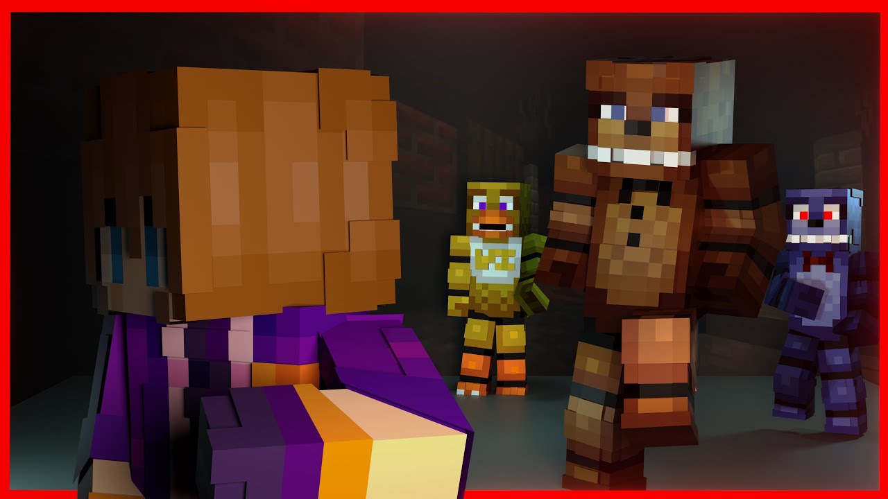 The Nightwatch - Freddy & Friends! (MCRP/MCTV)