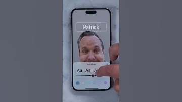 All of the iOS 17 Features That Bring Us Joy #shorts