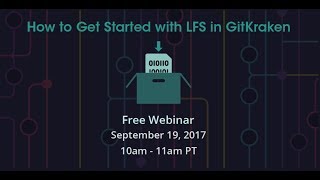 How to Get Started with Git LFS in GitKraken