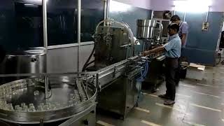 Honey filling machine screenshot 3