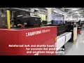 Agfa anapurna 3200i led inkjet printer