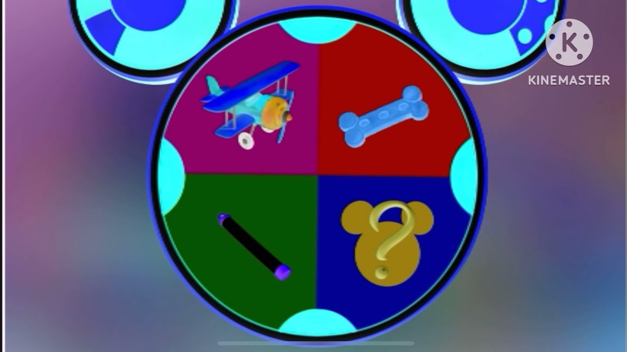 Mickey Mouse Picking The Mousketools In S01e03 Goofys Sock Hunt In 