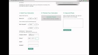 How To Add The Bail Calculator To Your Website(http://www.aboutbail.com/calculator The FREE Bail Premium Calculator is a customizable and embeddable calculator bail agents can place on their websites., 2012-08-16T01:09:23.000Z)