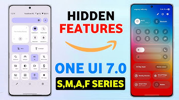 Samsung One UI 7.0 Update : New 10 Hidden Features | Android 15 for A53,A15,A16,S24,F55,F54,A14,A15