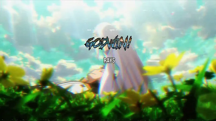 GODWIN! - RAYS (PROD.BYALIF)