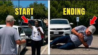 He Bullied A Black Woman At Walmart...Now Regrets It!
here we go He Bullied A Black Woman At Walmart...Now Regrets It!