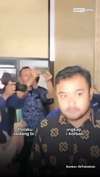 Diarak Telanjang oleh Warga, Guru Ngaji Diduga Setubuhi Muridnya #gurungaji #arak #beritasatu