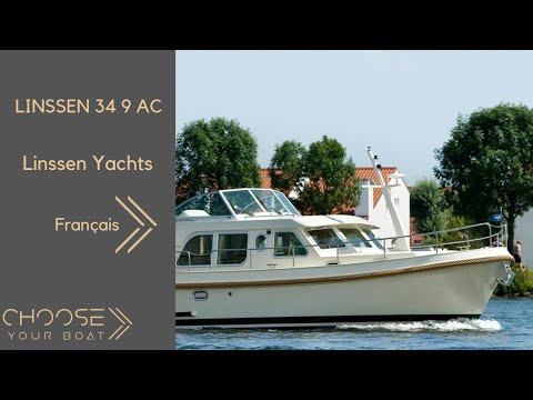 Linssen 34 9 AC (Français)