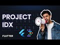 Project IDX: Ngoding Flutter Jadi Sat Set!!