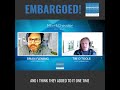 EMBARGOED! Episode 19 Clip: E.O. 13959 re: Communist Chinese Military Companies