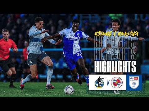 Bristol Rovers Reading Goals And Highlights