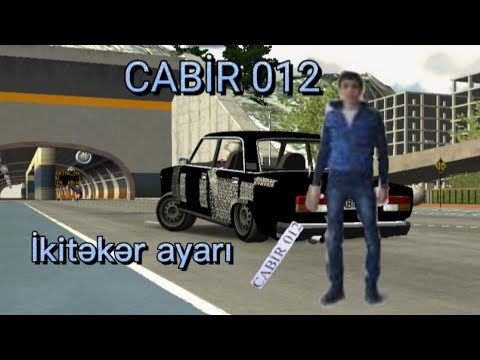 Car Parking Multiplayer|Lada vaz 2107|ikitəkər ayarı|CABİR 012🥀