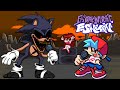 Friday Night Funkin&#39; VS Sonic Lord X Sings Fate – High Effort Fanmade (FNF Mod/Hard)