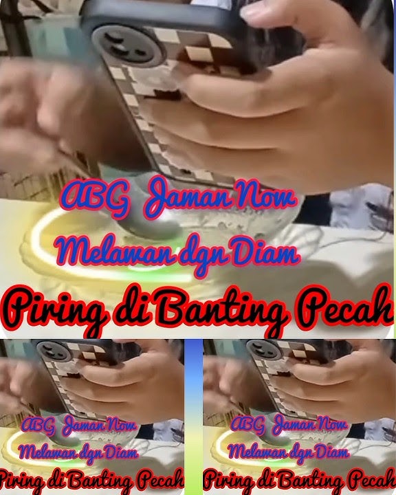 Melawan dengan Diam, Piring Dibanting#Shorts#Iman