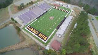 Ed Defore Sports Complex Football Field - Sports Turf Company Field of the Week