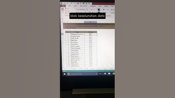 Cara menambahkan angka nol didepan pada excel #exceltips #tutorial #excel #video #shorts #tutorials