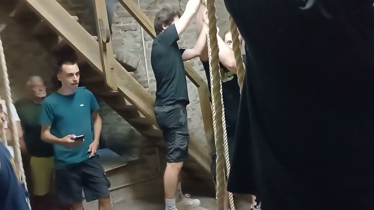 Campane di Revere (MN) Torre Civica