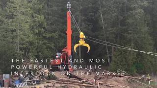Alpine Shovel Yarder & Alpine Grapple Carriage