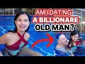 DATING BILLIONARE OLD MAN, VERY LUCKY FILIPINA!