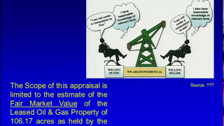 Case History: Actual Mineral property Sales in Pennsylvania by GUSTAVSON