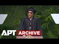 ARCHIVE | From Underdog to Boss Dog: Snoop Dogg’s Full USC Graduation Speech | APT