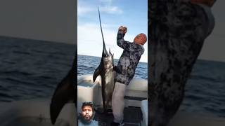 Swordfish Not a joke! #fishing #sousvide #fish #sousvidecooking #tuna #ocean #fishinglife #vacation Swordfish Not a joke! #fishing #sousvide #fish #sousvidecooking #tuna #ocean #fishinglife #vacation