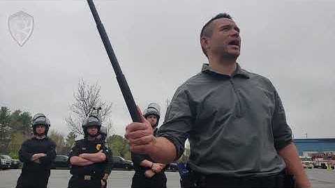 Police Expandable Baton : "I