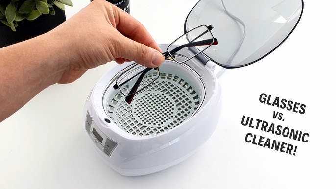 Ultrasonic Watch Cleaner! Does it work? 