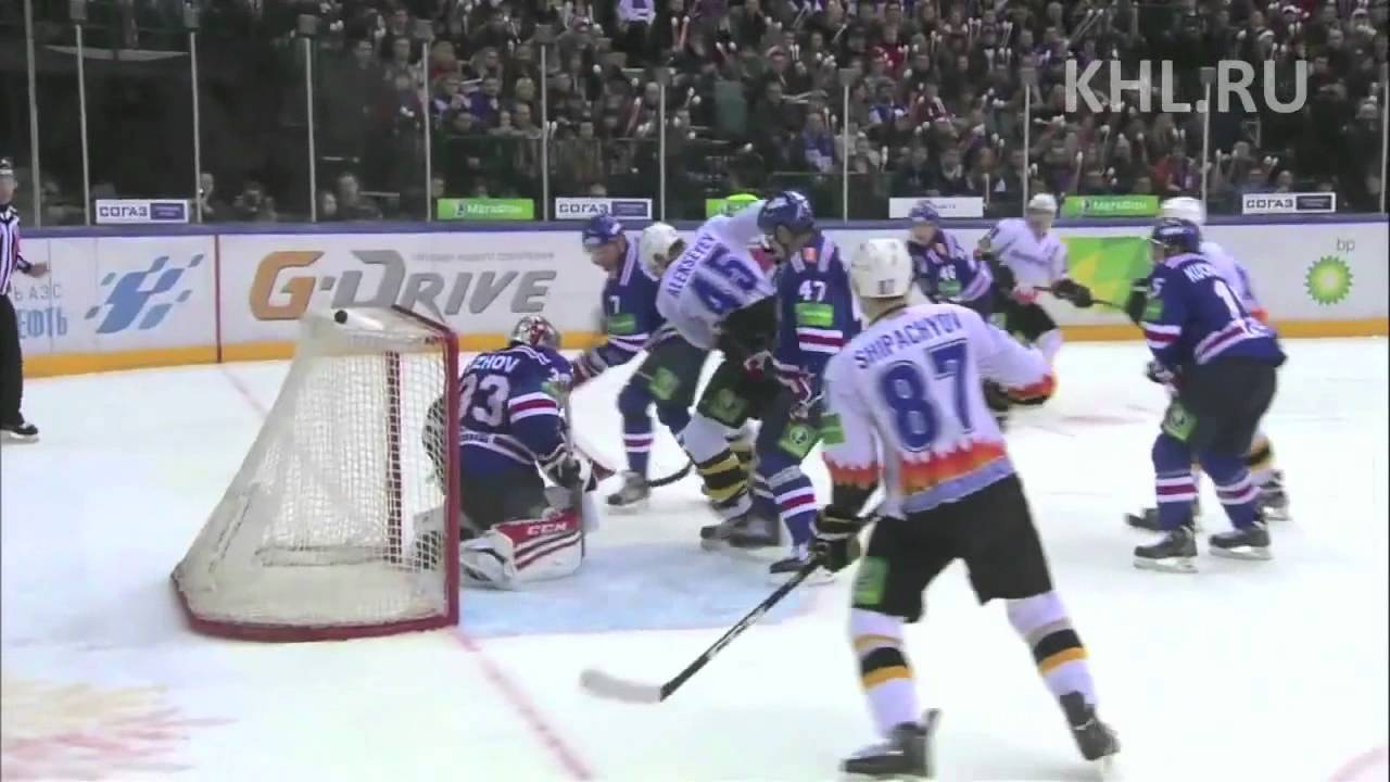 Daily KHL Update - March 8th, 2013 (English Commentary)