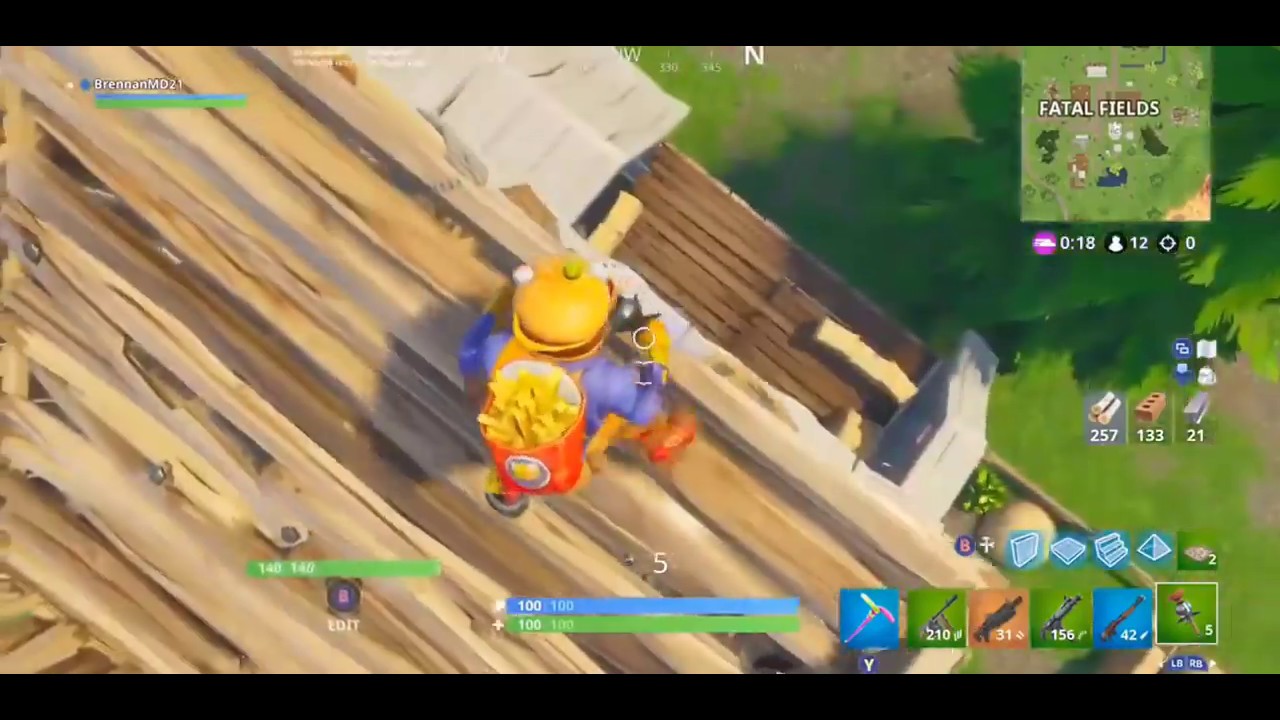 FREE V-BUCKS GENERATOR FORTNITE - YouTube