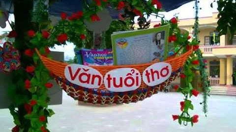 Thư viện xanh tiểu học