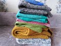 Готовые работы январь-март 2020 #knitting #вязание #вязаниеспицами