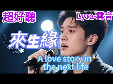 Lyra·雲音 老歌新唱 超好聽 | 《來生緣》 | 原唱:劉德華 | 痛苦痛悲痛心痛恨痛失去你 |Beautiful| "A Love Story in the Next Life" #歌曲 #翻唱
