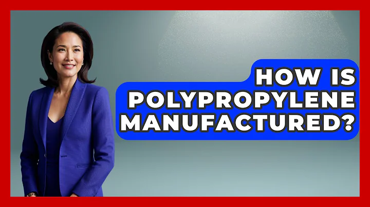How Is Polypropylene Manufactured? - Chemistry For Everyone