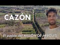 El pueblo del MILLÓN DE ÁRBOLES | Cazón, PBA