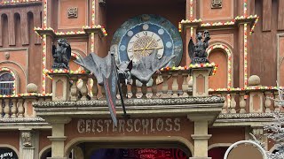 Europa-Park- Geisterschloss 2024 ONRIDE