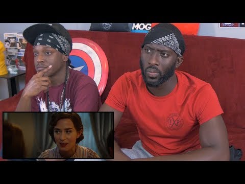 Mary Poppins Returns | Official Trailer Reaction