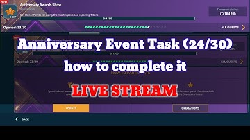 war robots anniversary event task (24/30) how to complete it? squad with friends #warrobots