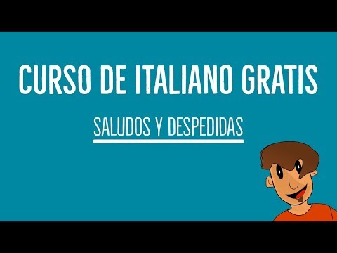 Video: Grappa - Saludos Desde Italia