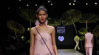 IHF x VIFW SS16: Blooming – Nơi Mùa Xuân Không Tới by Victoria Huyen Nguyen