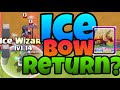 ICE WIZARD GOT REWORKED!❄️ | BEST XBOW DECK FOR THE NEW META?