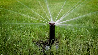 Rain Bird R-VAN Rotary Nozzles