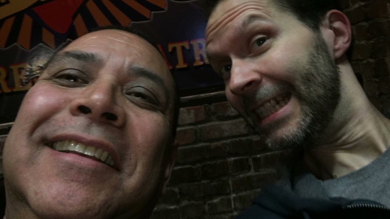 Robert Anthony-Angels All Around You (Video 1)