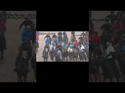 Buzkashi Kazakhstan 🇰🇿 new 2022| بزکشی قزاقستان جدید