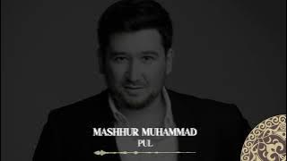 Mashhur Muhammad - Pul | Milliy Karaoke
