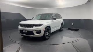 2024 Jeep Grand Cherokee Summit Sport Utility Burnsville  Shakopee  Prior Lake  Apple Valley  Eagan