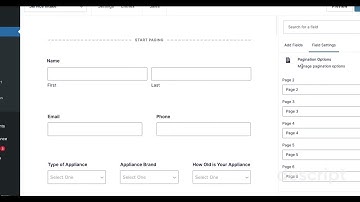 How to Skip Pages in a Multi-Page Form Built with Gravity Forms