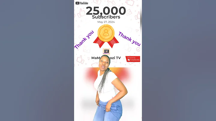 Celebrating 25K Subscribers💃🤣| Thank You For All Your Support My Loves🥺🥰 #25ksubscribers