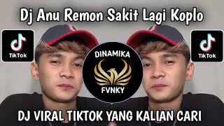 Dj Anu Remon Sakit Lagi Koplo  Di Bayar 8 Juta Viral Tiktok Terbaru 2026 Yang Kalian Cari 